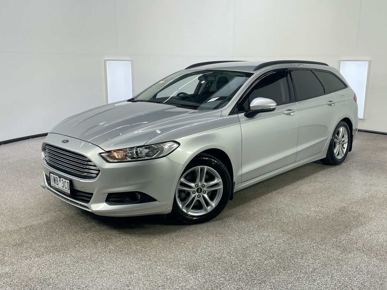 2017 Ford Mondeo Ambiente MD Turbo Diesel Automatic Wagon