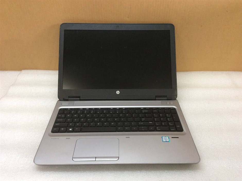HP ProBook 650 G2 Laptop i7-6600U 8GBRAM 1TB