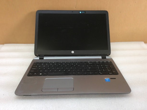 HP PROBOOK 450 G2 Laptop I5-5200U 4GBRAM/160GB Black