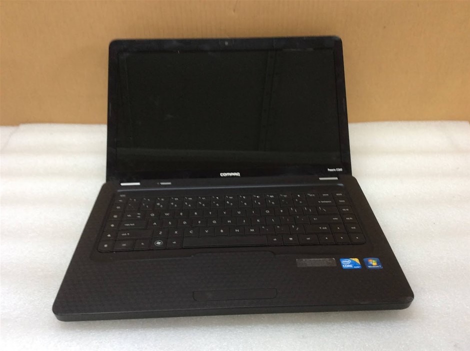 HP CQ62-116TU Laptop I3-350M 4GBRAM 160GB Black