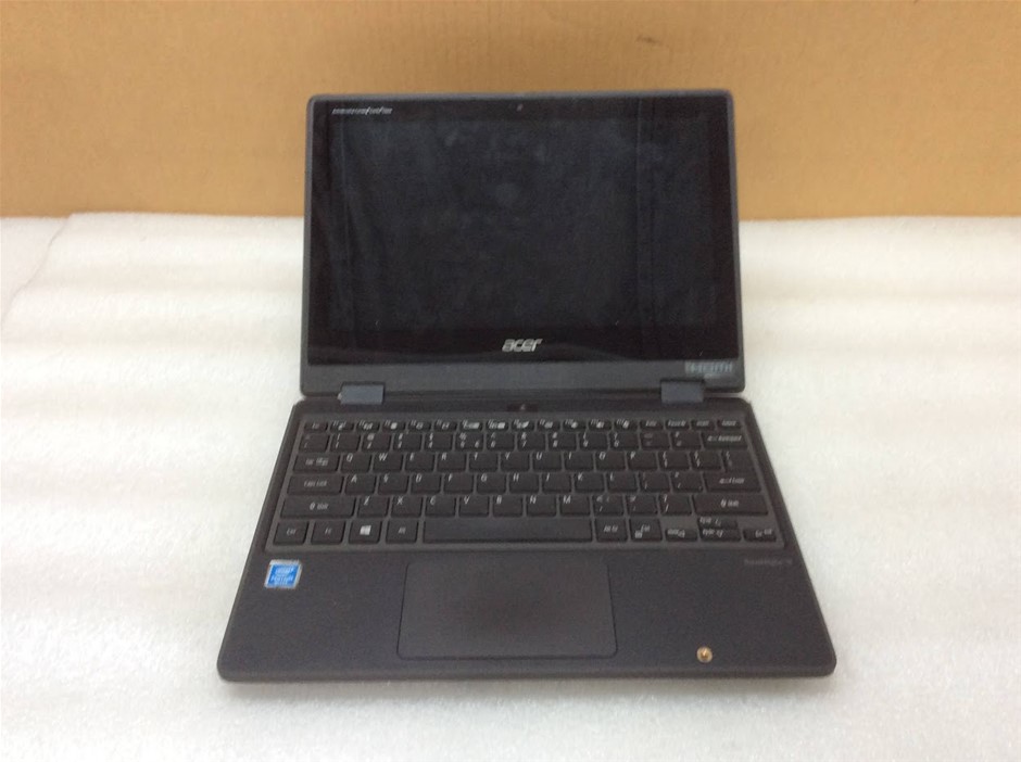 ACER TRAVELMATE B B311RN-31 Laptop SILVER N5030 4GBRAM 256GB Black