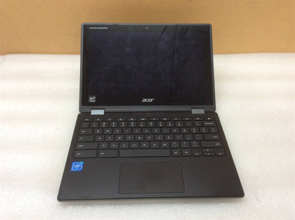 ACER CHROMEBOOK R752 Laptop N4120 4GBRAM 32GB Black