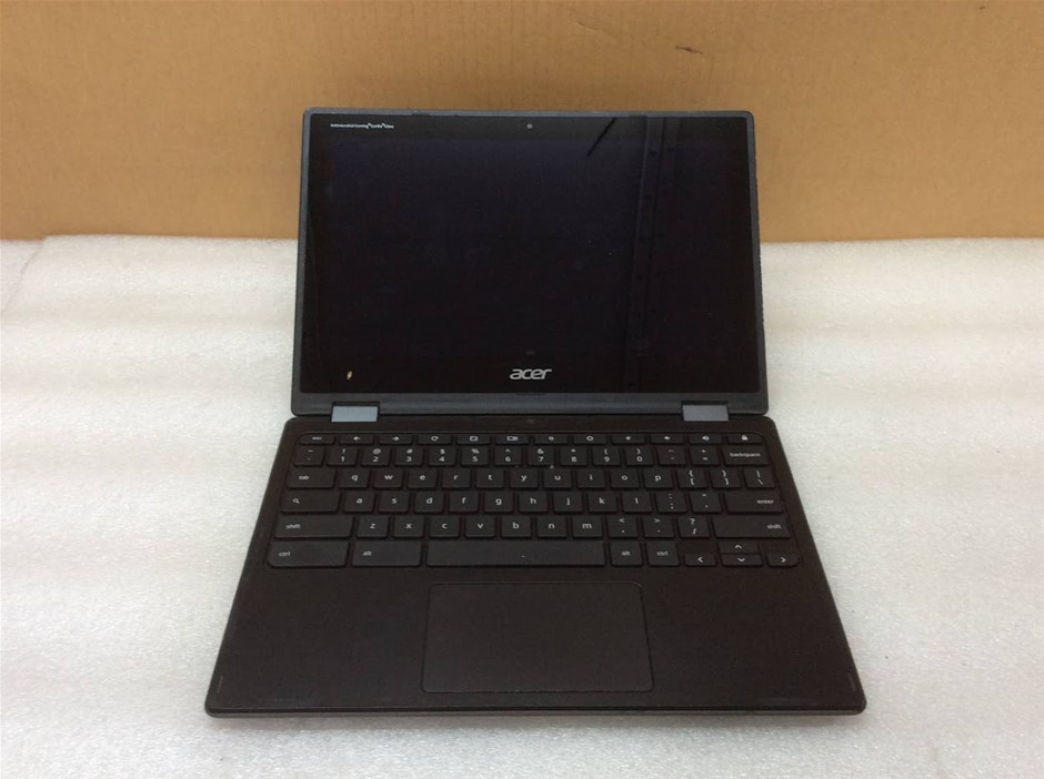 ACER CHROMEBOOK R752 Laptop N4120 4GBRAM 32GB Black
