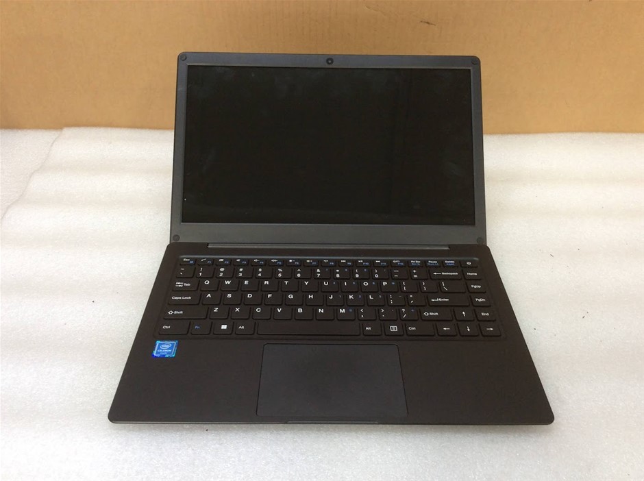 KOGAN N385 Laptop N4020 4GBRAM 128GB Black