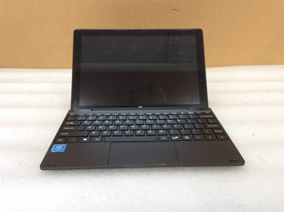 KOGAN D600 Laptop N4020 4GBRAM 128GB Black