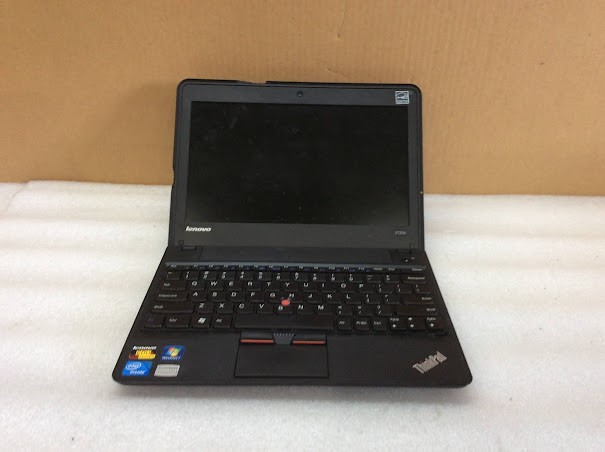 LENOVO X130E Laptop CELERON 857 4GBRAM/500GB Black