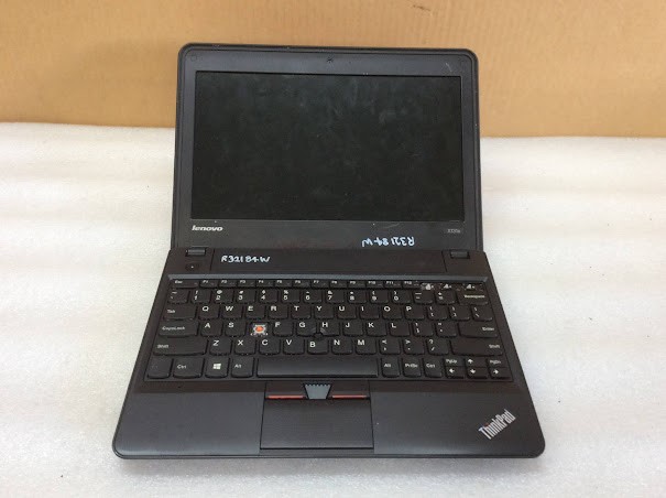 LENOVO X131E Laptop CELERON 887 4GBRAM/500GB Red