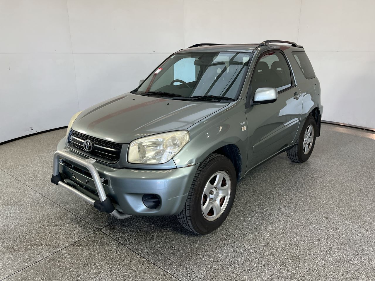 2003 Toyota Rav 4 CV ACA22R Automatic Wagon