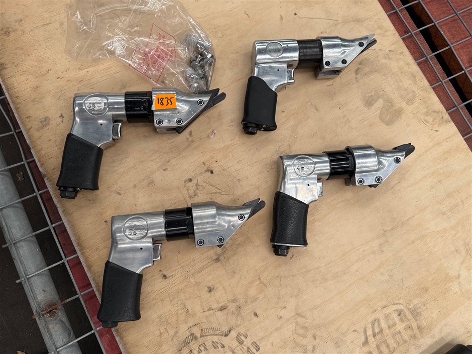 Air Shears x 4 units