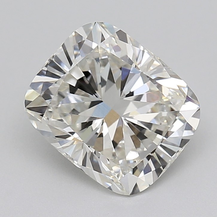2.01 Carats G/VVS2 Lab Grown Diamond - IGI Certified