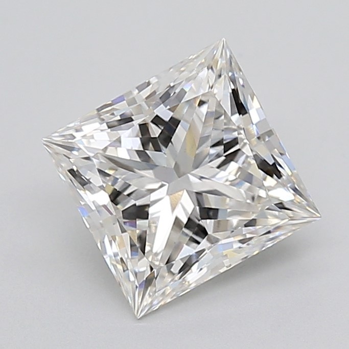 2.42 Carats F/VS1 Lab Grown Diamond - IGI Certified