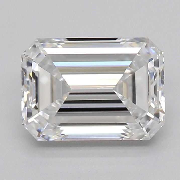 1.41 Carats D/VVS2 Lab Grown Diamond - IGI Certified