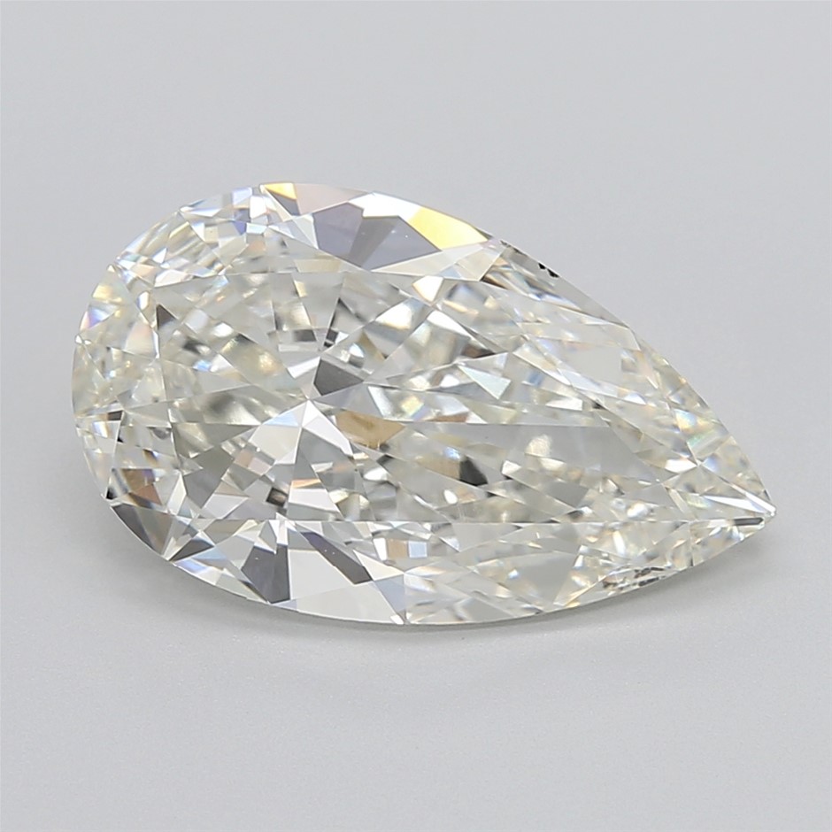 6.02 Carats H/VS2 Lab Grown Diamond - IGI Certified