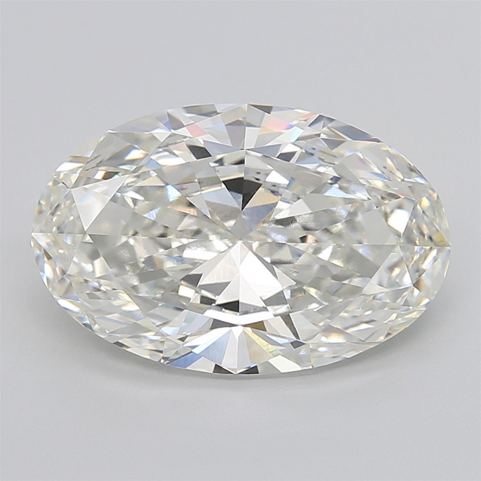 8.03 Carats G/VVS2 Lab Grown Diamond - IGI Certified