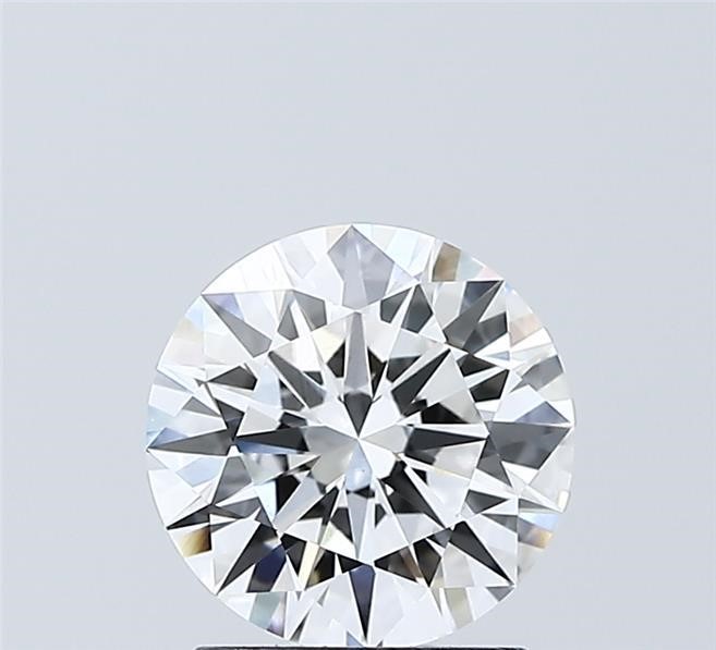 1.55 Carats D/VVS2 Lab Grown Diamond - IGI Certified