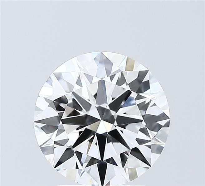 2.50 Carats E/VVS2 Lab Grown Diamond - IGI Certified