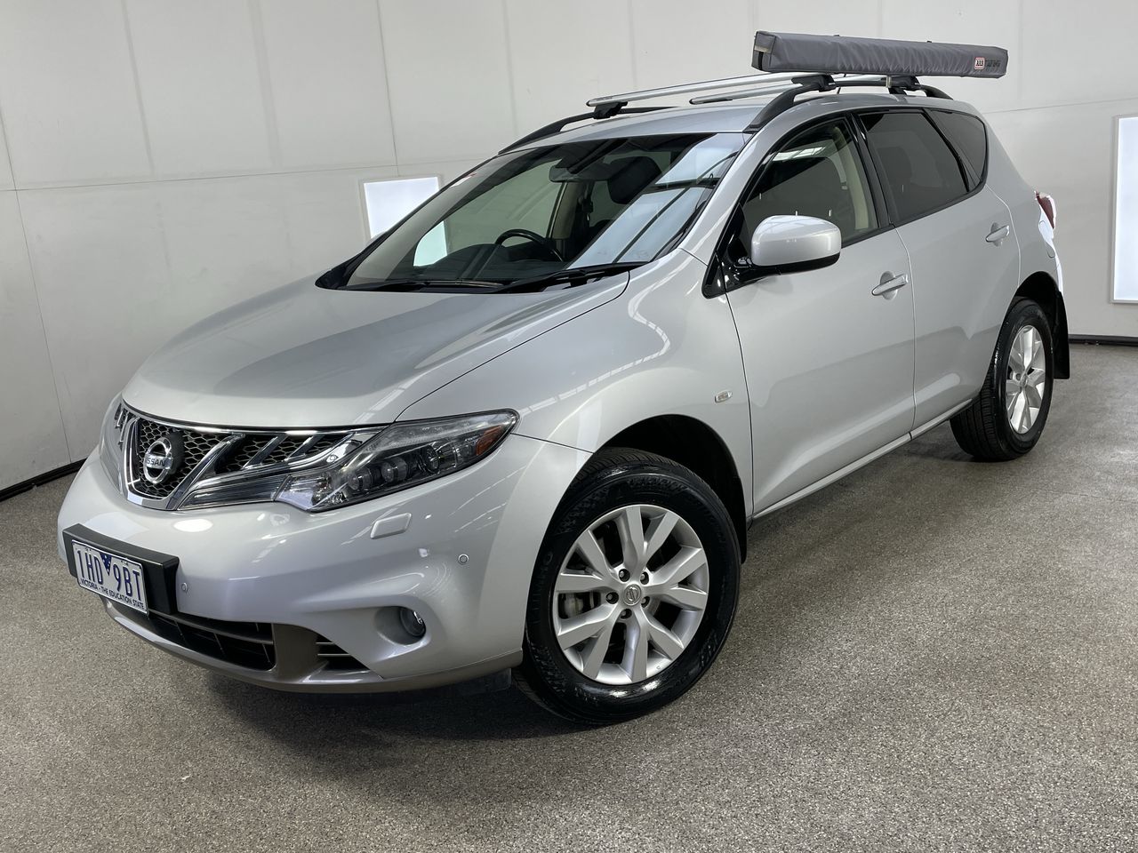 2015 Nissan Murano ST Z51 CVT Wagon