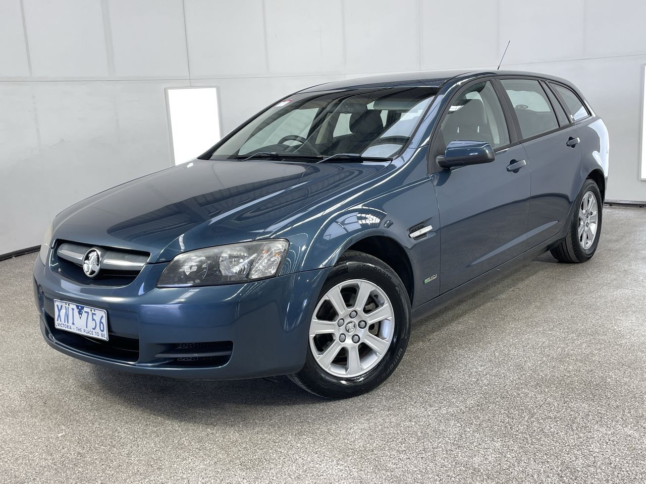 2010 Holden Sportwagon Omega VE Automatic Wagon