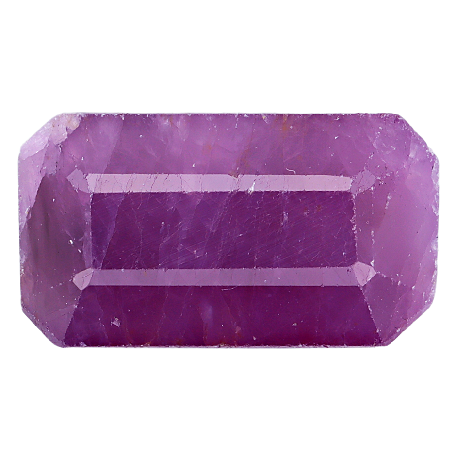 5.47 Carats Red Ruby