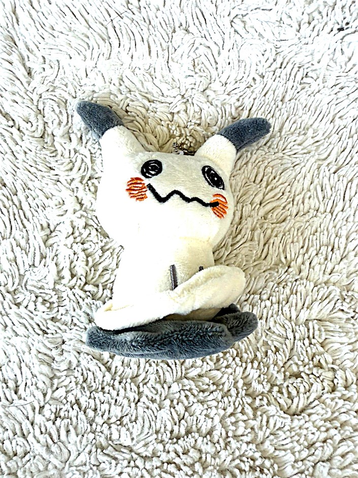 Mimikyu Pokémon plush mini spooky collectible