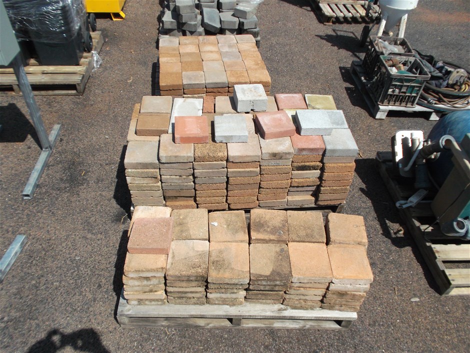 <p>Package of Pavers</p>
