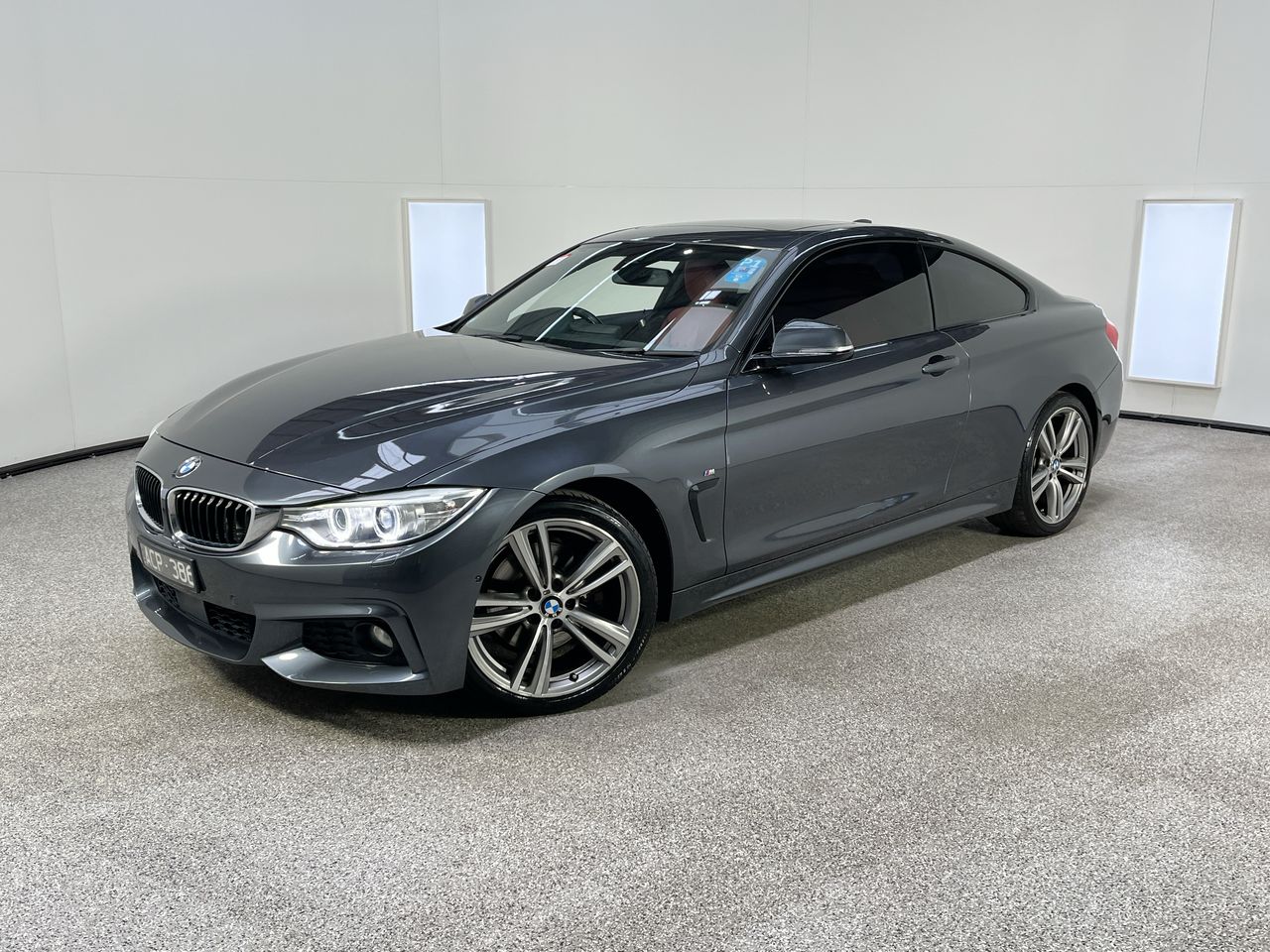 2014 BMW 428i 428i F32 Automatic - 8 Speed Coupe