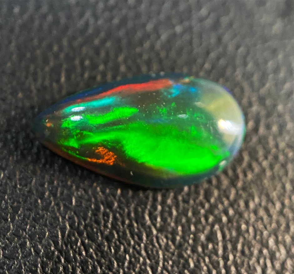 1.20 CT Lovely Wello-Black Opal