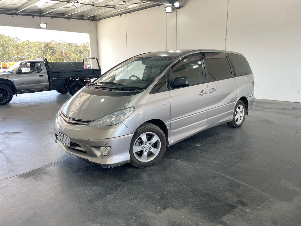 2003 Toyota Estima Automatic 7 Seats Wagon