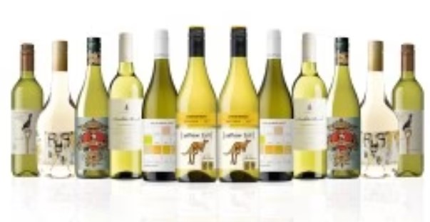 Aussie Mixed Whites featuring Yellowtail