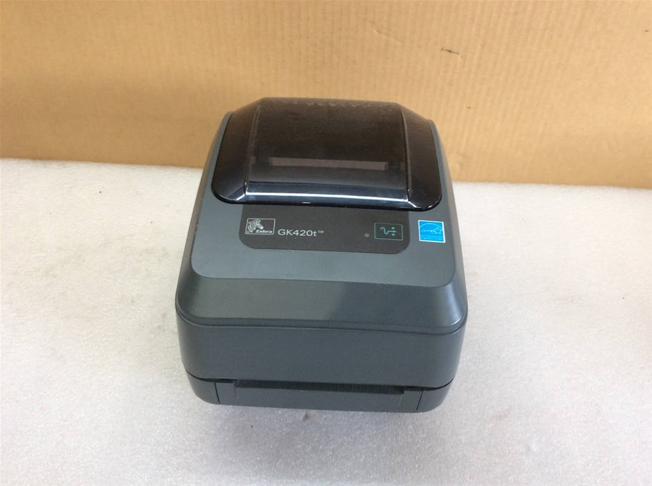 Zebra GK420t Label Printer