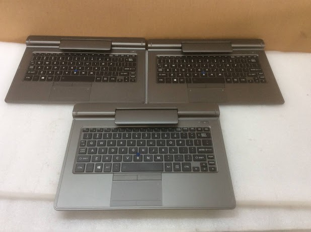 Toshiba Keyboard Dock (Lot of 3)