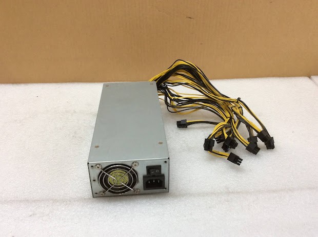 Mackertop YS-2400W Switching Power Supply
