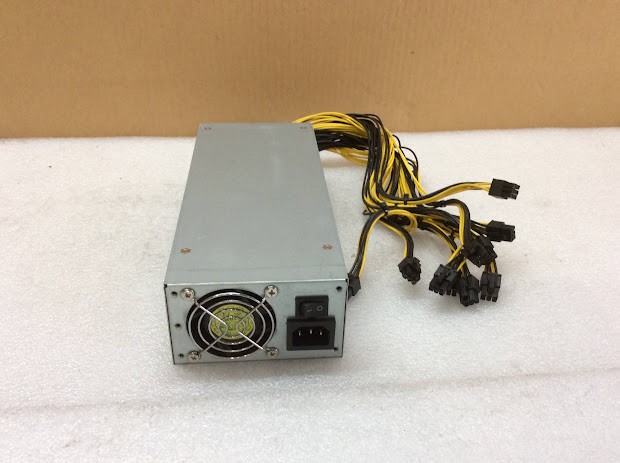 Mackertop YS-2400W Switching Power Supply