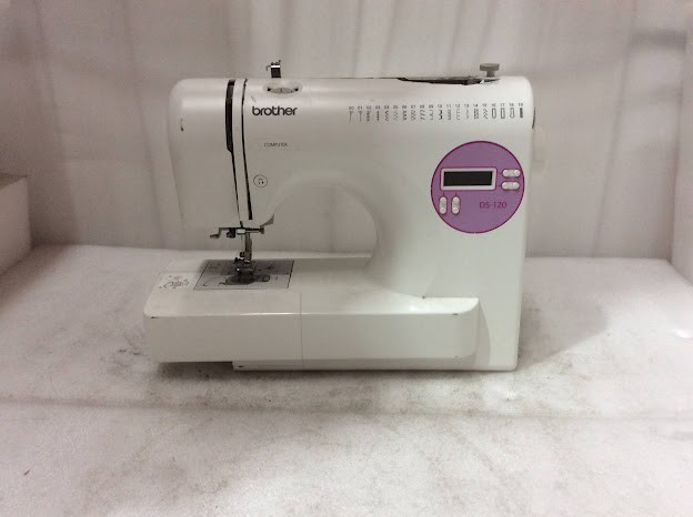 Brother DS-120 Sewing Machine