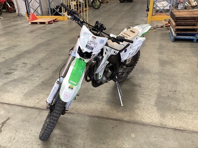 <p>2014 Kawasaki  KLX Motorcycle</p>