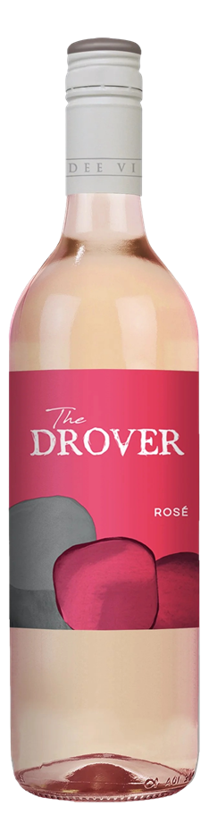 The Drover Rose 2025 (12x 750mL) SEA