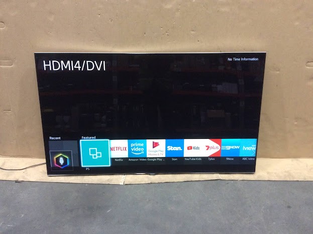 Samsung UA55H7000AW 55" LED TV