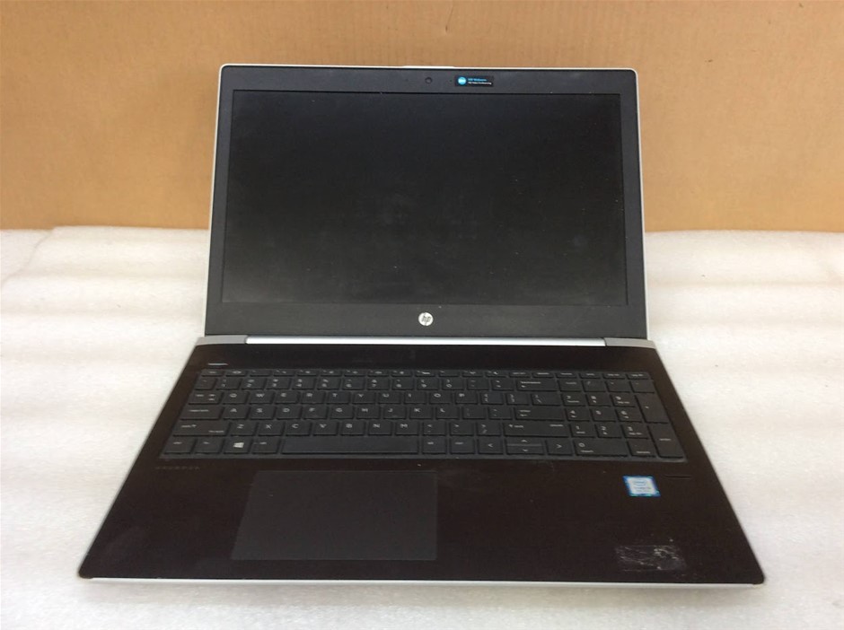 HP PROBOOK 450 G5 Laptop I5-8250U 8GBRAM 128GB Silver