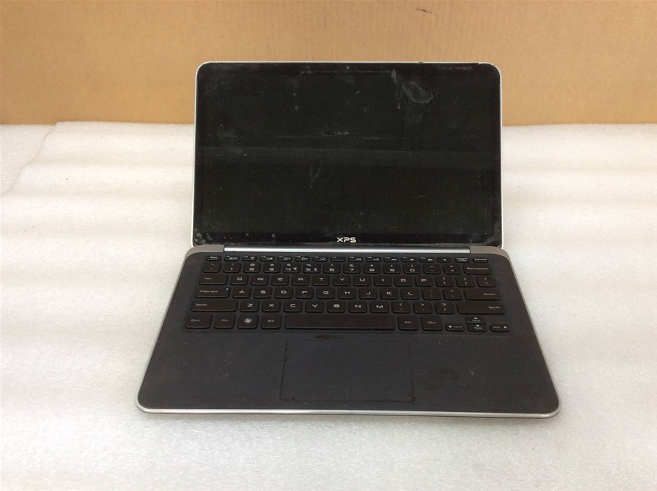 DELL XPS L321X Laptop I5-2467M 4GBRAM 128GB