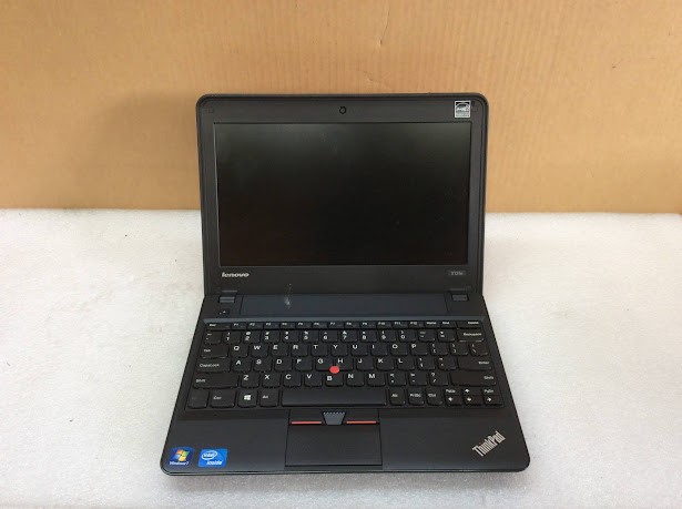 LENOVO X131E Laptop CELERON 887 4GBRAM/500GB Red