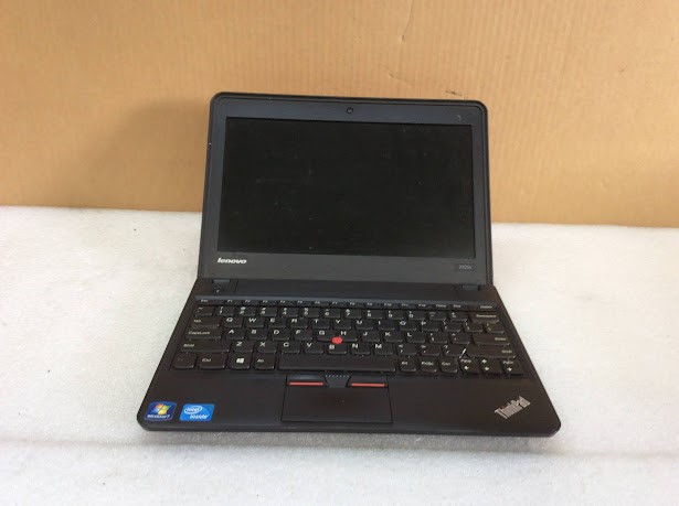 LENOVO X131E Laptop CELERON 887 4GBRAM/500GB Red
