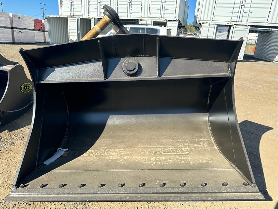 Hydraulic Tilting Mud Bucket to Suit 18-25T Excavator(Unused)
