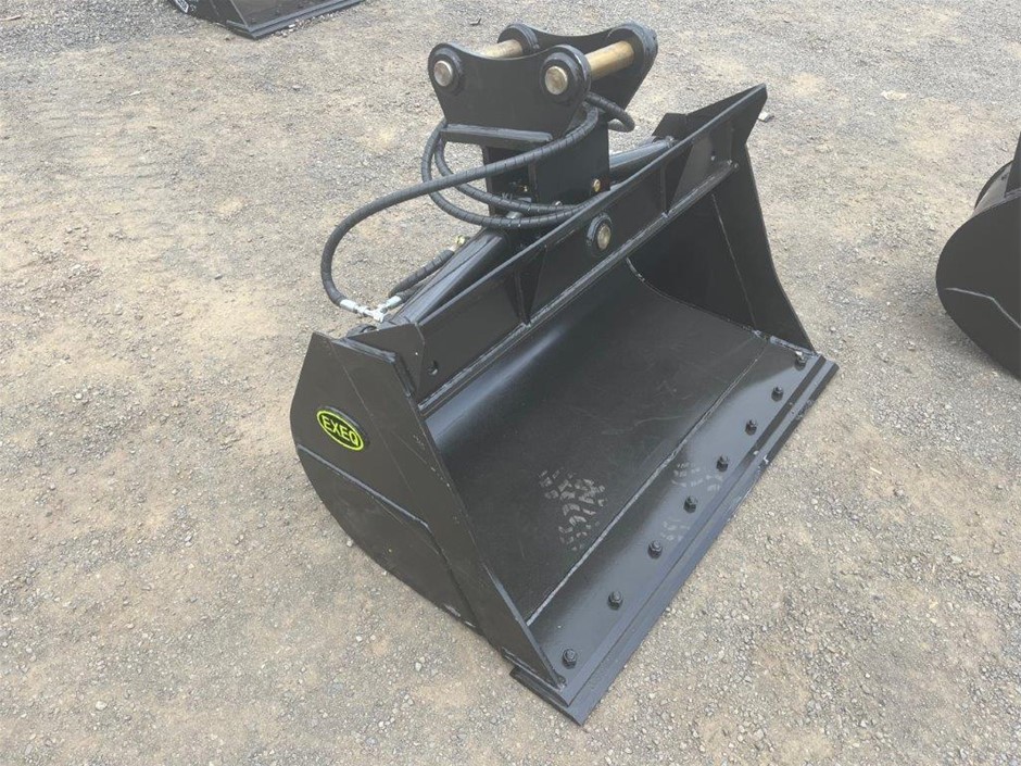 1200mm Tilt Bucket To Suit 5T Excavator(Unused)