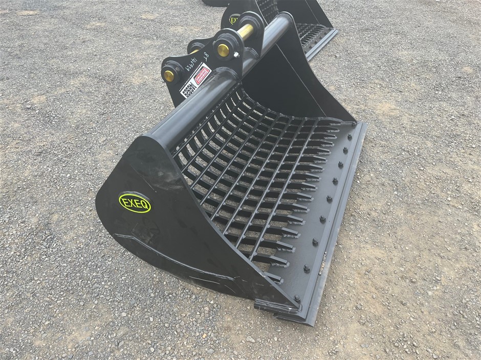 1500mm Sieve Bucket To Suit 8T Excavator(Unused)