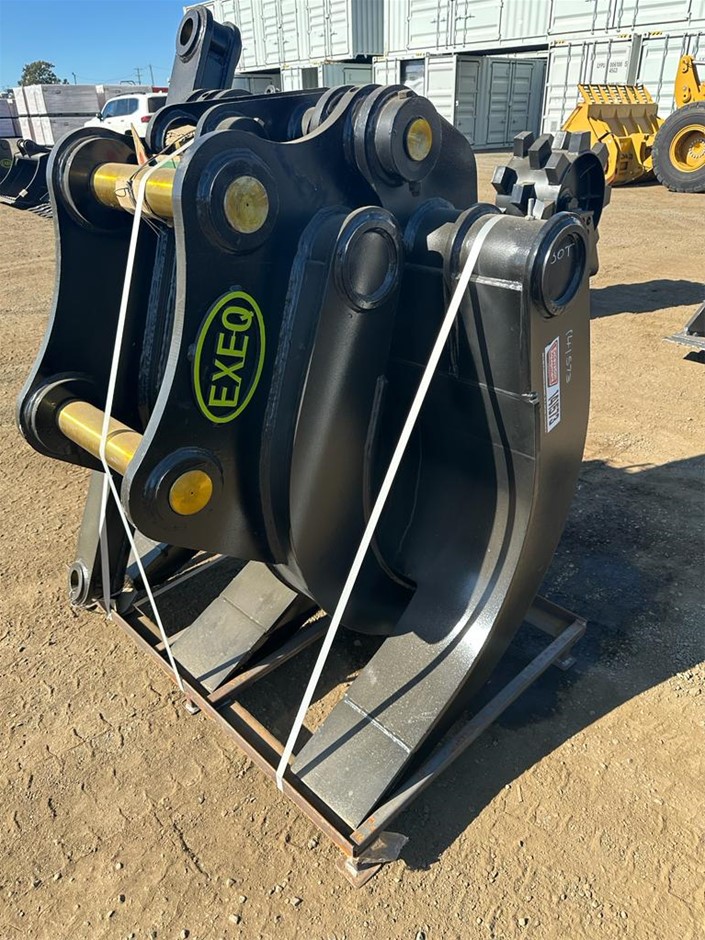 Grab Attachment to Suit 28-36T Excavator(Unused)