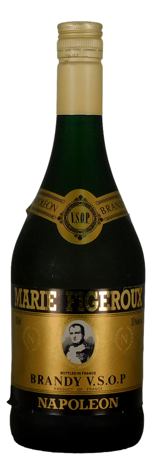 Marie Figeroux V.S.O.P. Napoleon Brandy (1x 700mL)