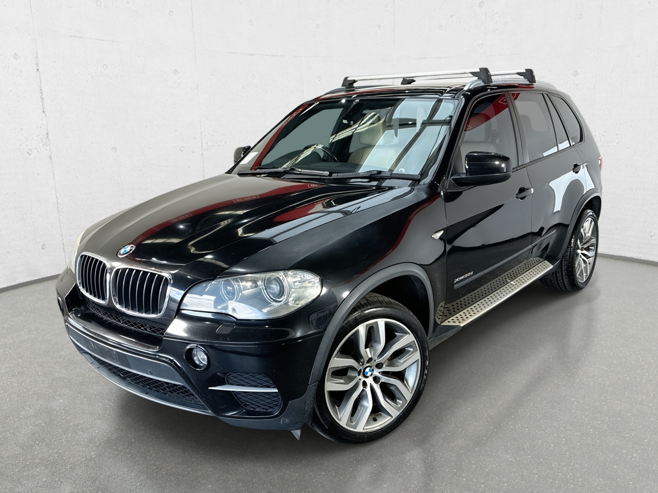 2012 BMW X5 xDrive 30d E70 LCI Turbo Diesel Auto - 8 Speed 7 Seats Wagon