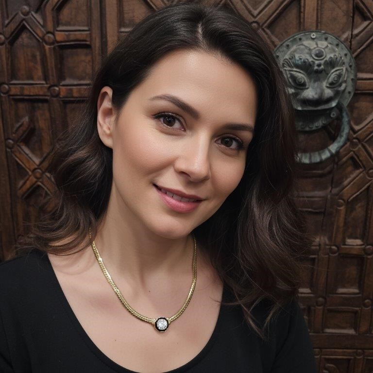 18k Italy Stamped Solid Heavy Yellow Gold Filled Snack Chain-50cm