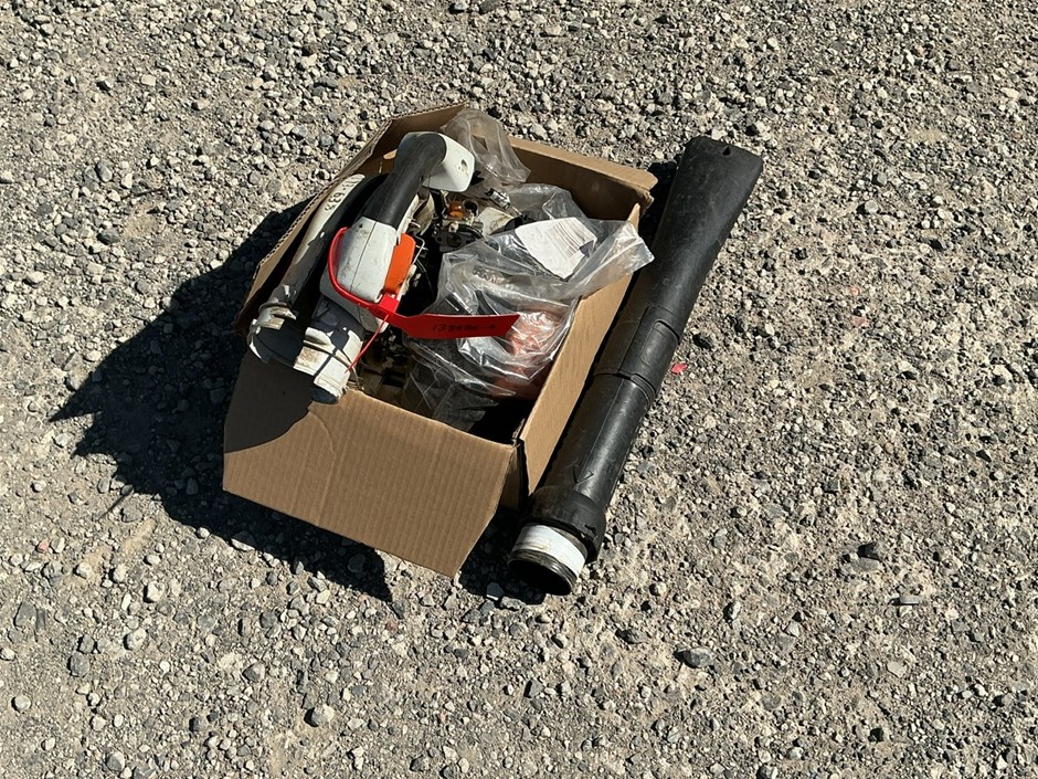 <p>Stihl BG86 Blower</p>