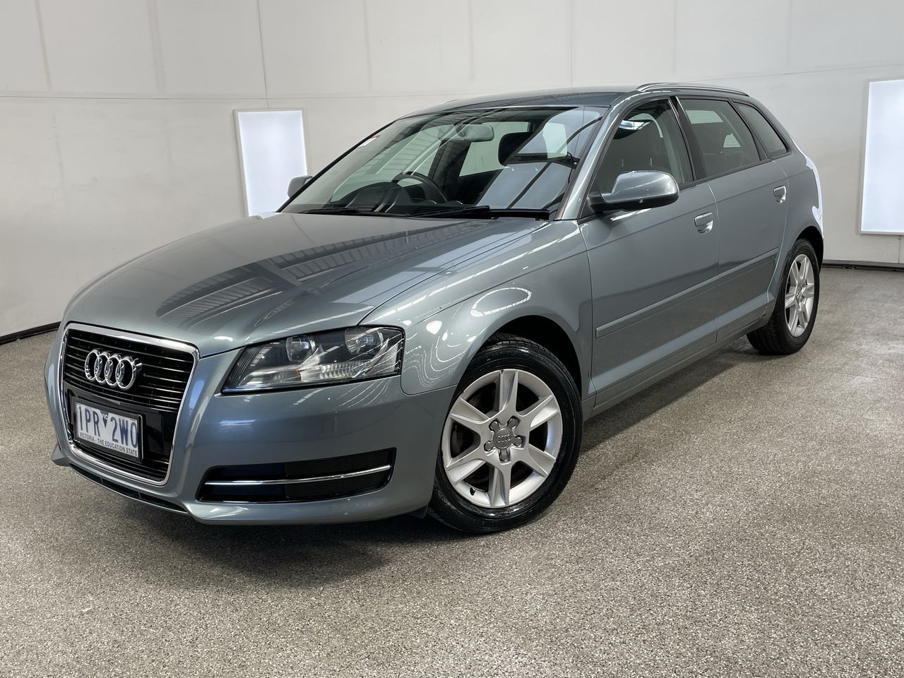 2012 Audi A3 1.4 TFSI 8P Automatic Hatchback